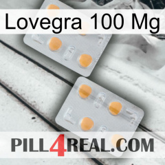 Lovegra 100Mg 25